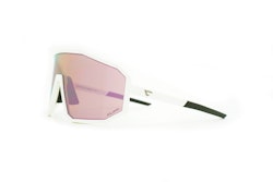 PODIUM WHITE - Pink multilens