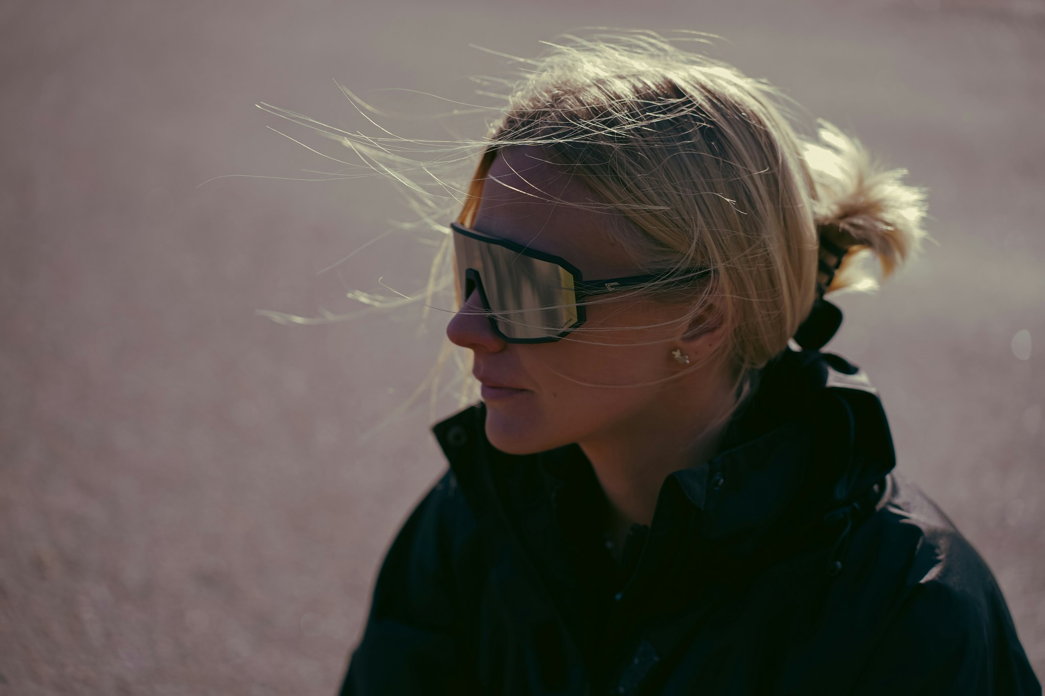Silvermirror lens