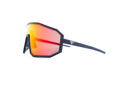 PODIUM black - Brown red multilens