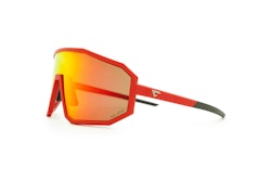 PODIUM RED - Brown red multilens