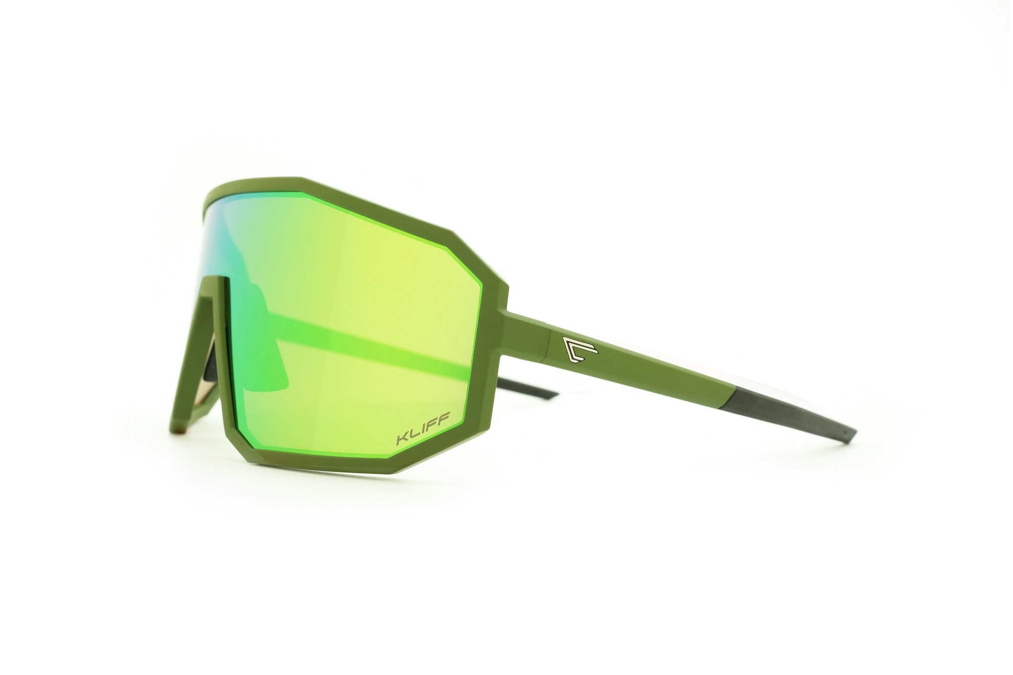 PODIUM OLIVE GREEN - Green multilens