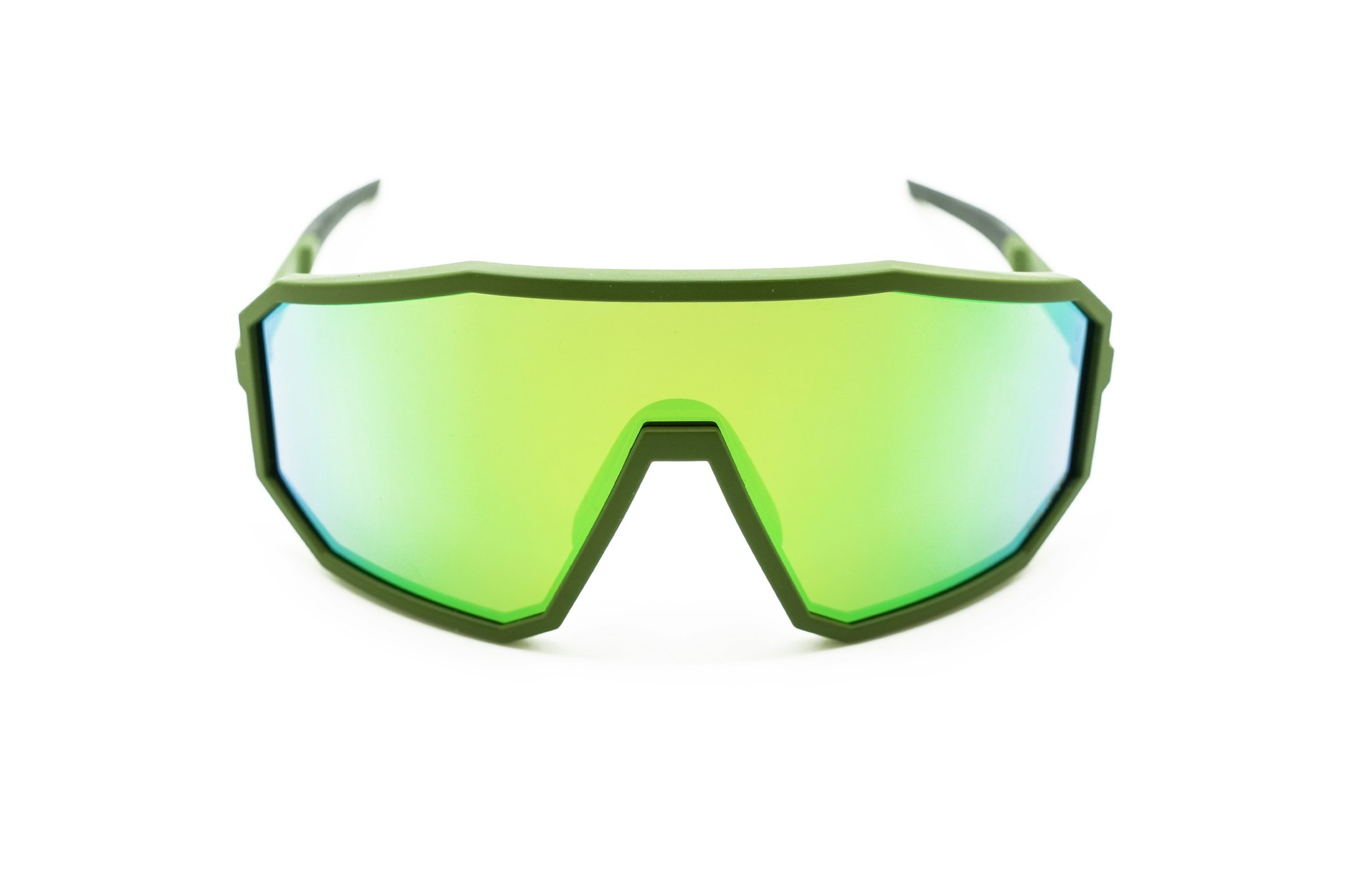 PODIUM OLIVE GREEN - Green multilens