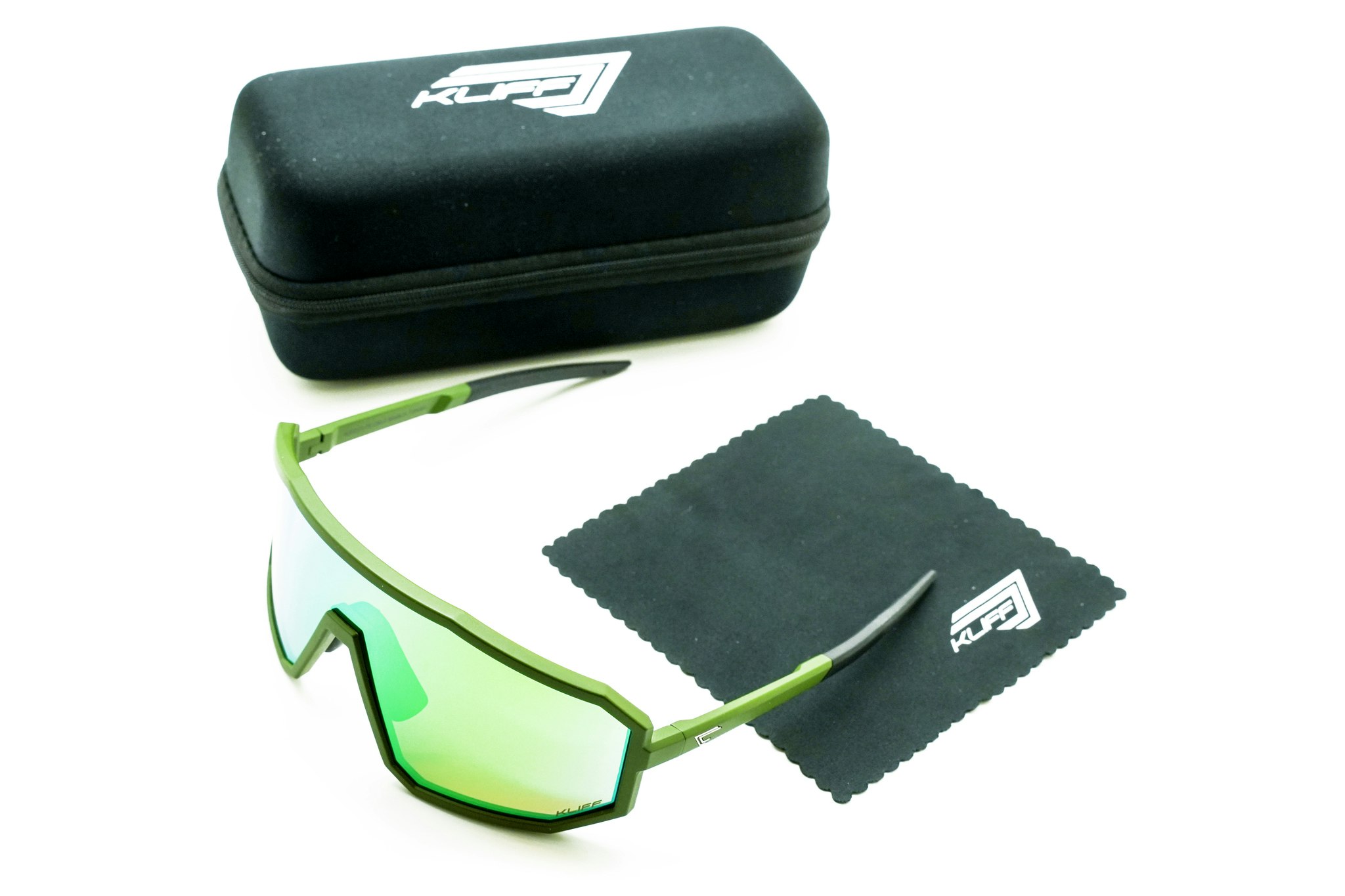 PODIUM OLIVE GREEN - Green multilens