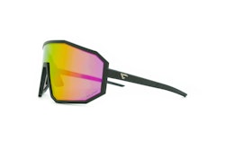 PODIUM BLACK - Purple yellow multilens