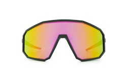 PODIUM BLACK - Purple yellow multilens