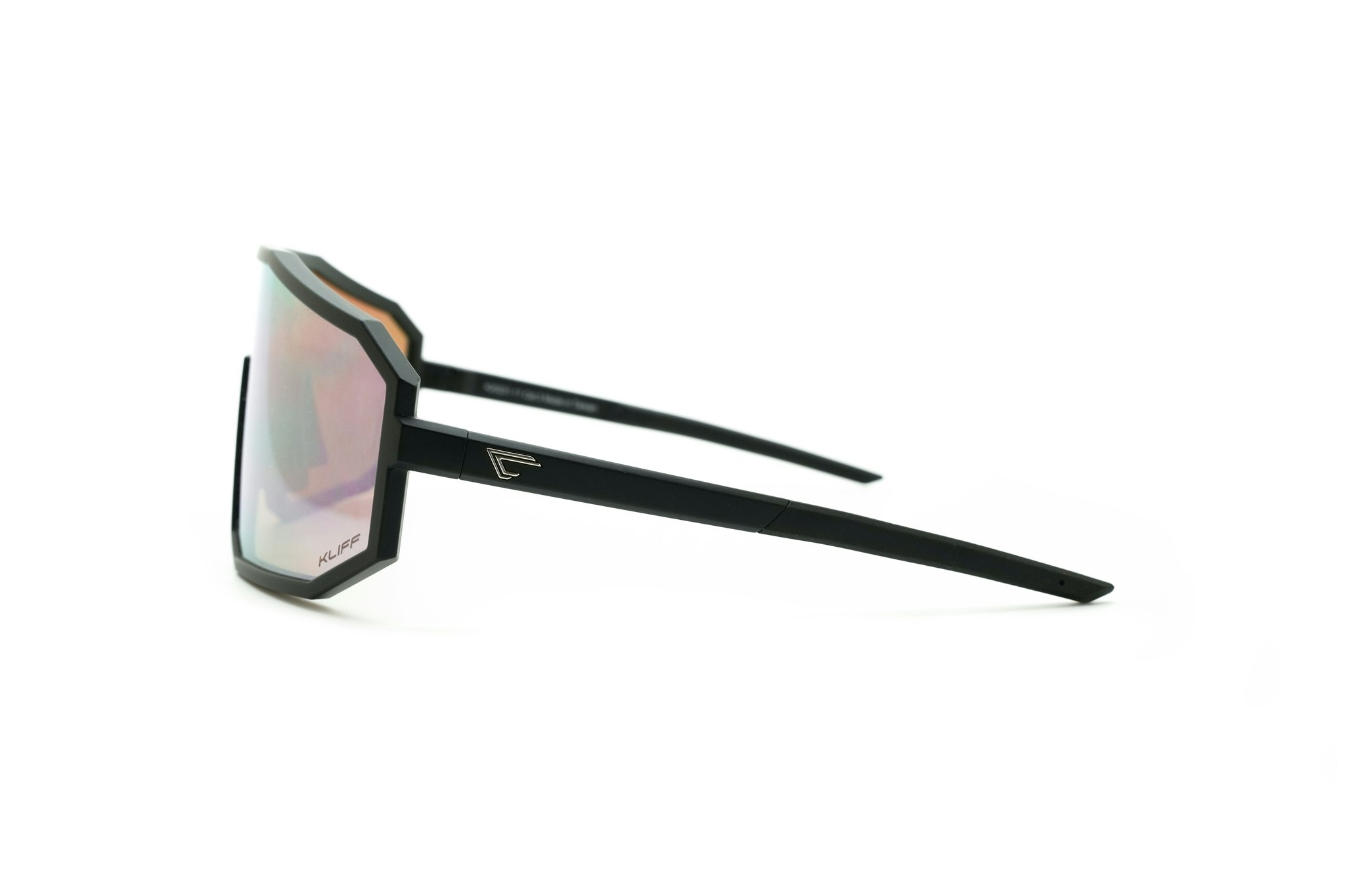 PODIUM BLACK - Pink multilens
