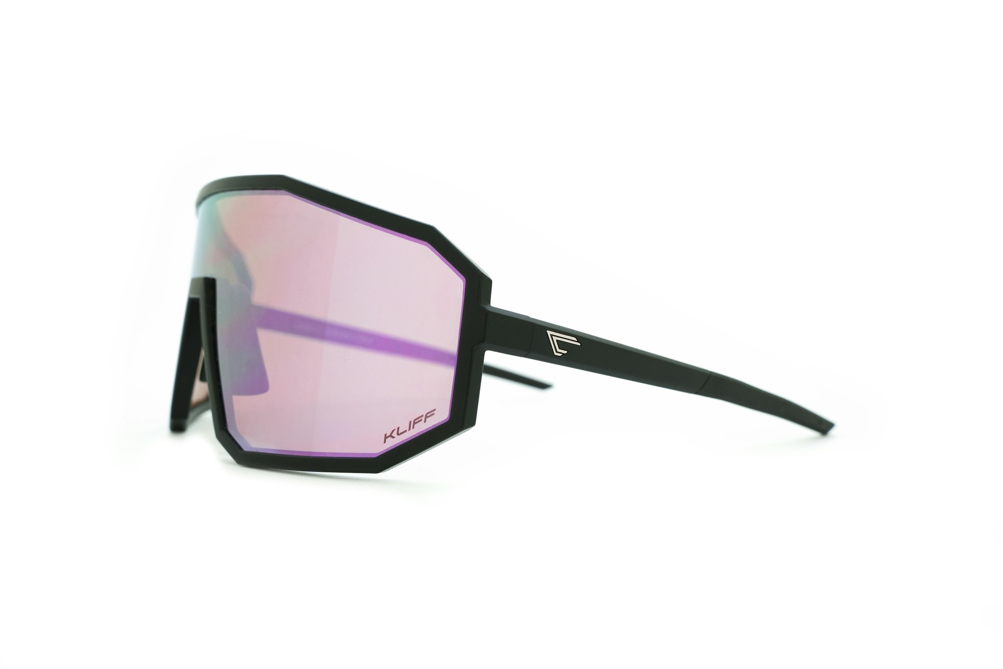 PODIUM BLACK - Pink multilens
