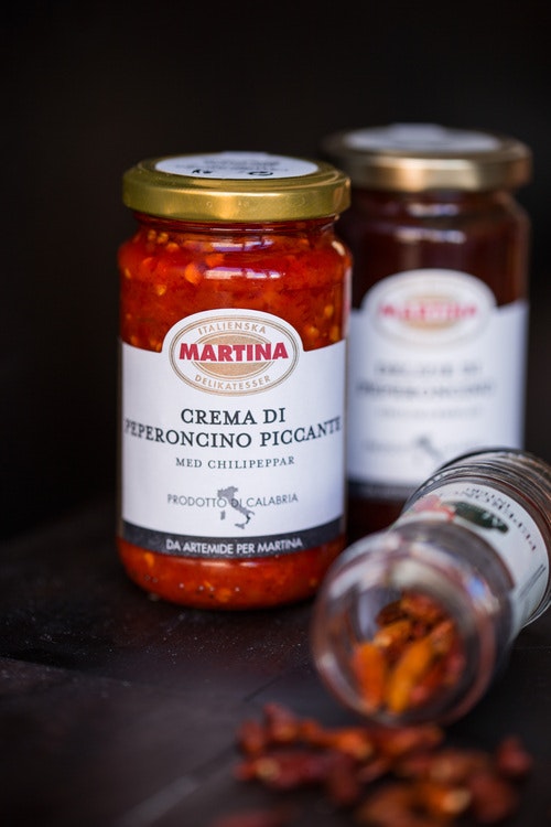 Martinas Peperoncino Piccante