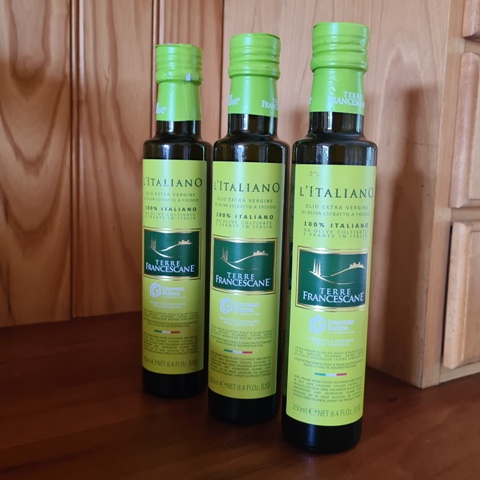Tre Gradassi L´Italiano olivolja för 129 kronor