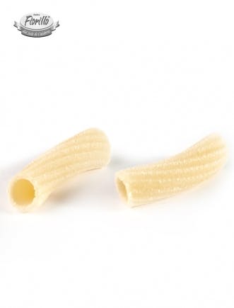 Martinas hantverksmässigt tillverkade pasta TORTIGLIONE BIO