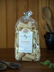 Martinas hantverksmässigt tillverkade pasta PACCHERI