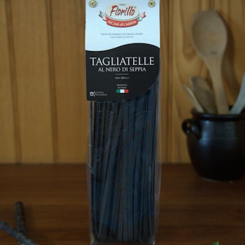 Martina Tagliatelle al Nero di Seppia