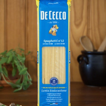 DeCecco Spaghetti no 12