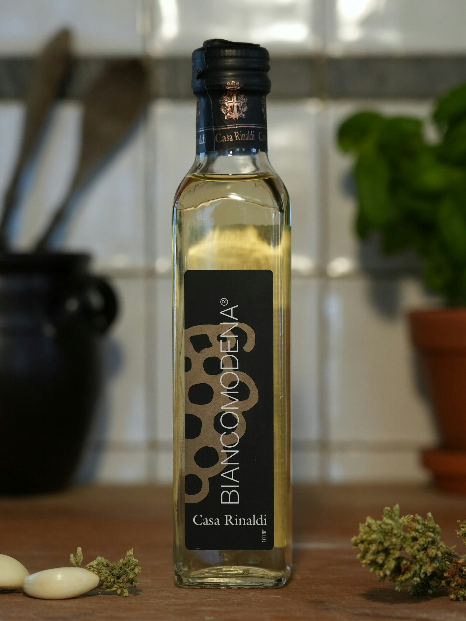 Casa Rinaldi vit balsamvinäger 250 ml