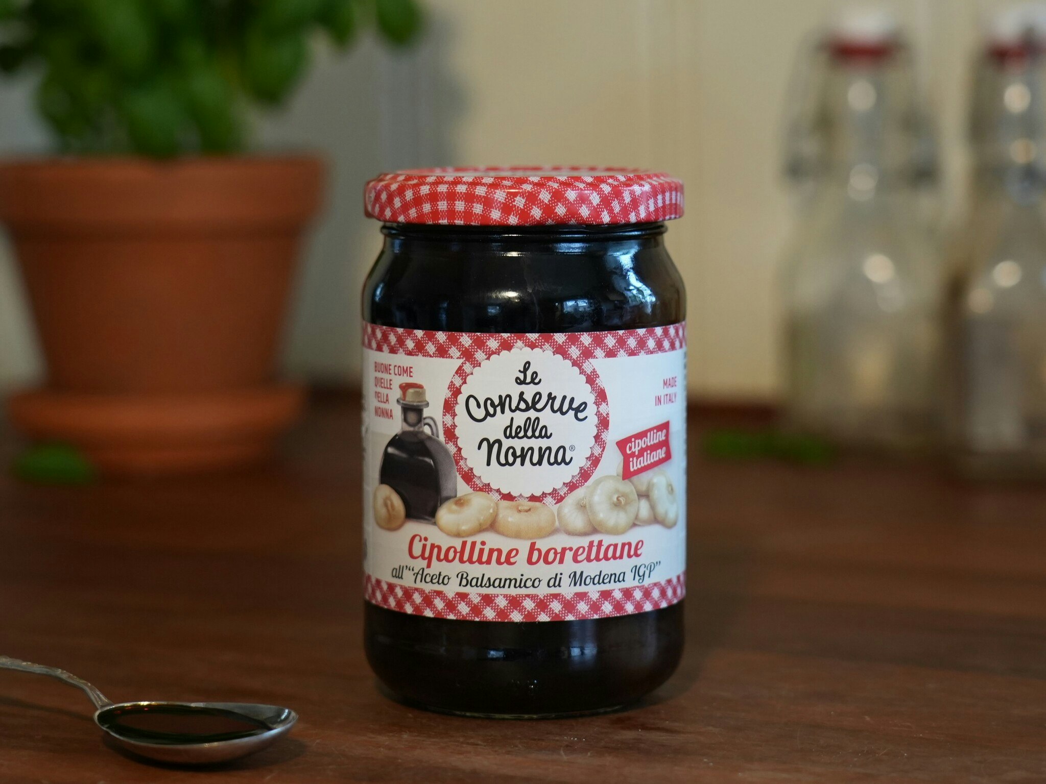 Cipolline borettane Le Conserve della Nonna 300 gr