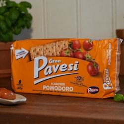 Gran Pavesi I Cracker Pomodori (tomat)