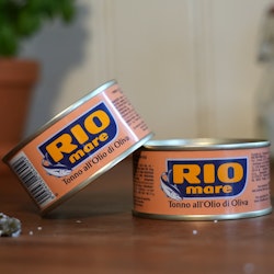 Rio Mare Tonfisk i olja 100 gr