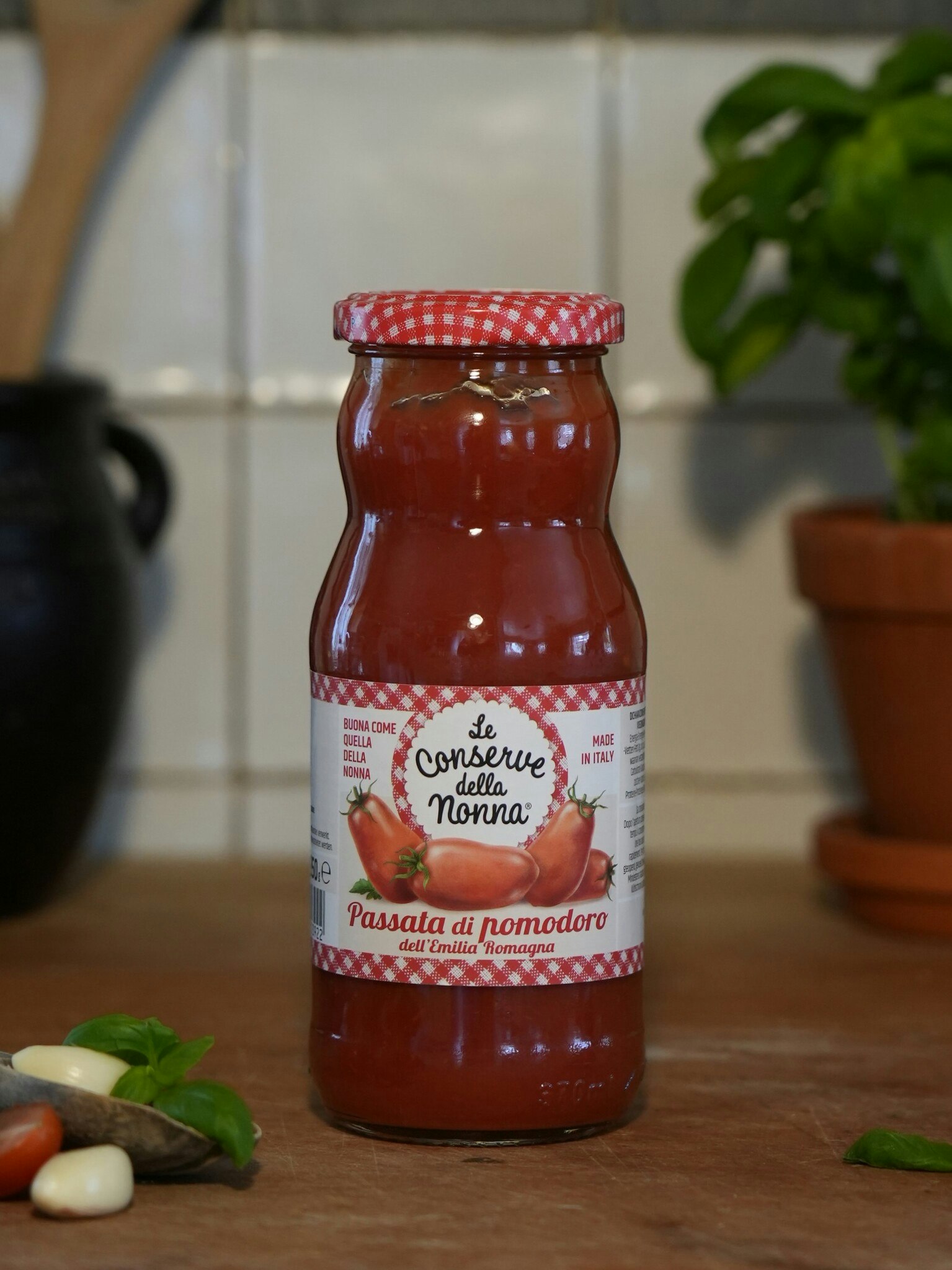 Passata di Pomodori Le Conserve della Nonna