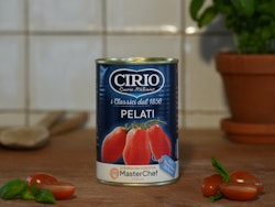 Cirio Pelati hela tomater