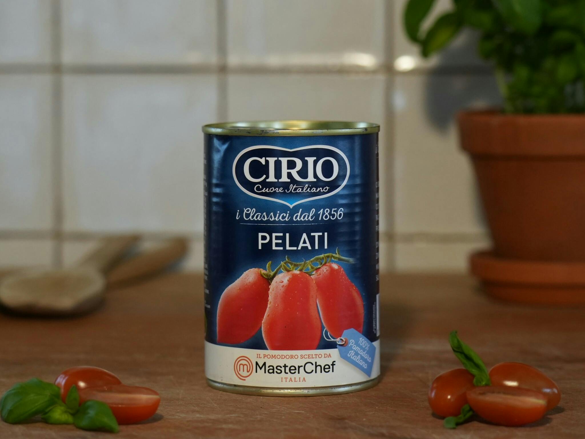 Cirio hela tomater