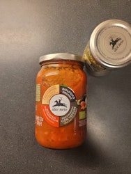 Tomatsås med grönsaker BIO