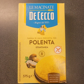 Polenta Istantanea