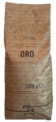 Más Caffé Oro1 kg hela bönor