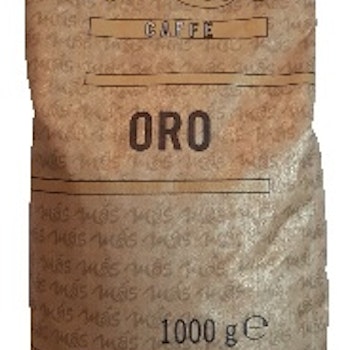 Más Caffé Oro1 kg hela bönor