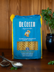 Fusilli Lunghi Bucati No 5