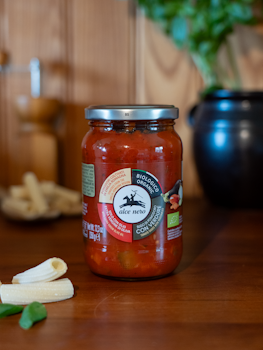 Tomatsås med grönsaker BIO