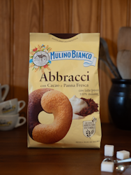 Mulino Bianco Abbracci