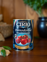 Cirio körsbärstomater