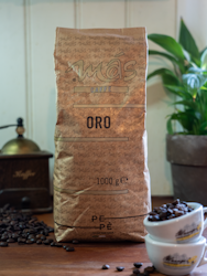 Más Caffé Oro1 kg hela bönor
