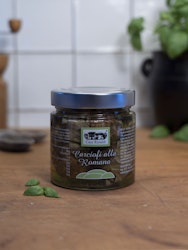Carciofi alla Romana