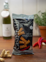 Mini-grissini - vitlök och chili