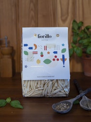 Fusilli spaccati