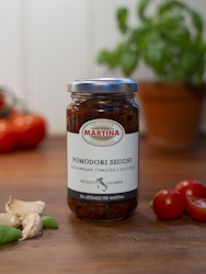 Martinas Pomodori Secchi - soltorkade tomater