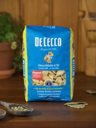 3 De Cecco pasta