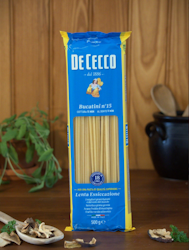3 De Cecco pasta