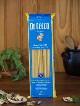 3 De Cecco pasta