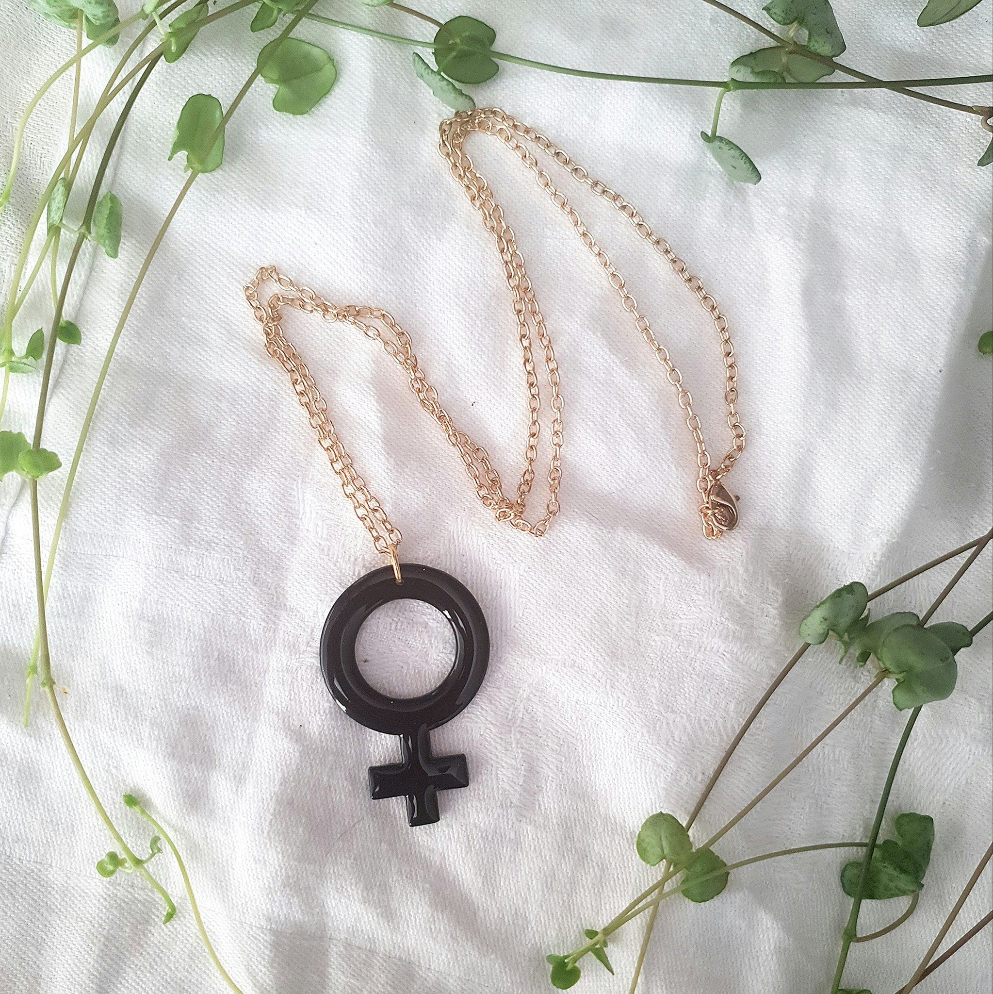 Woman necklace