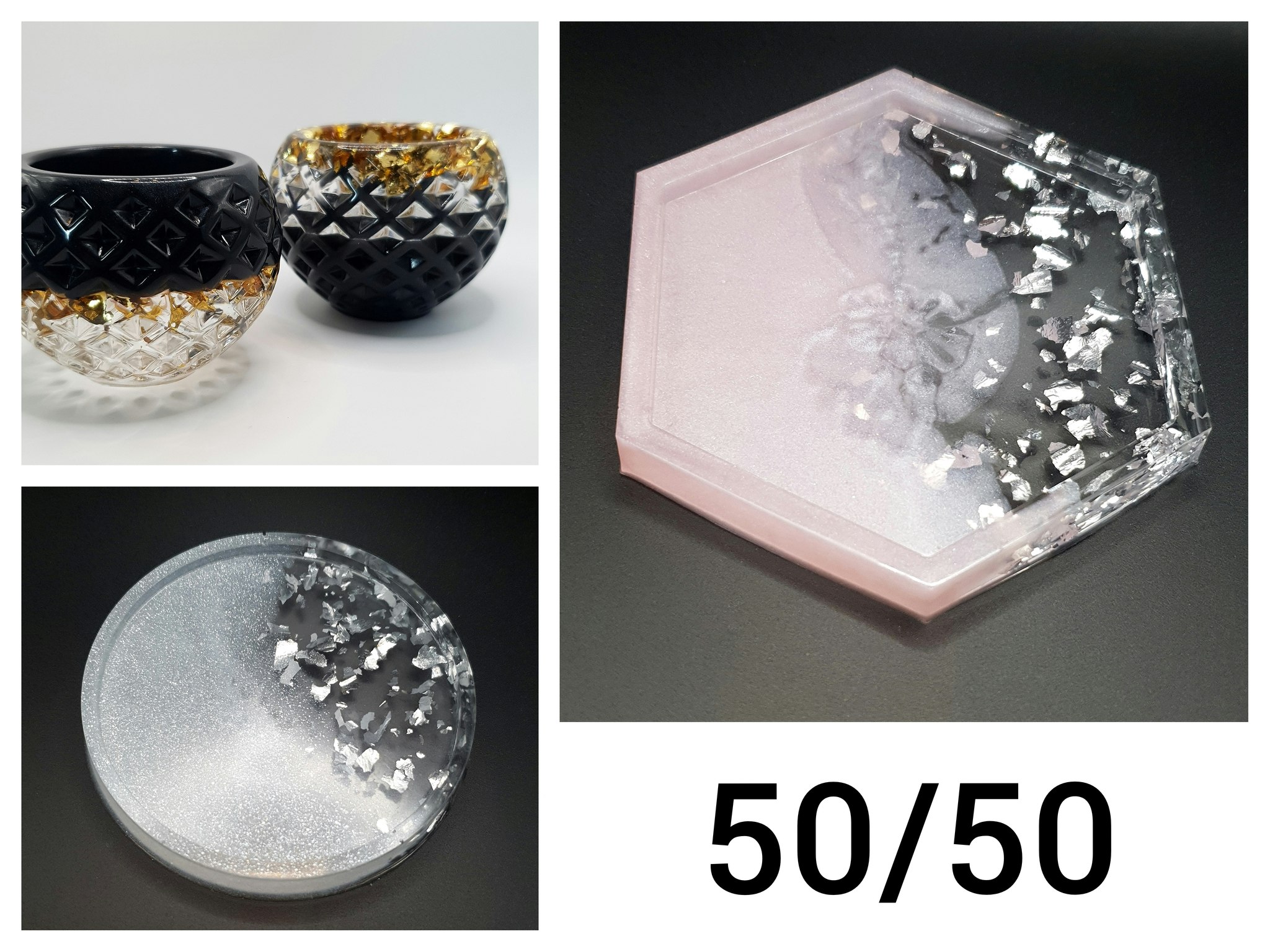 Designa själv - Glasunderlägg 4 st