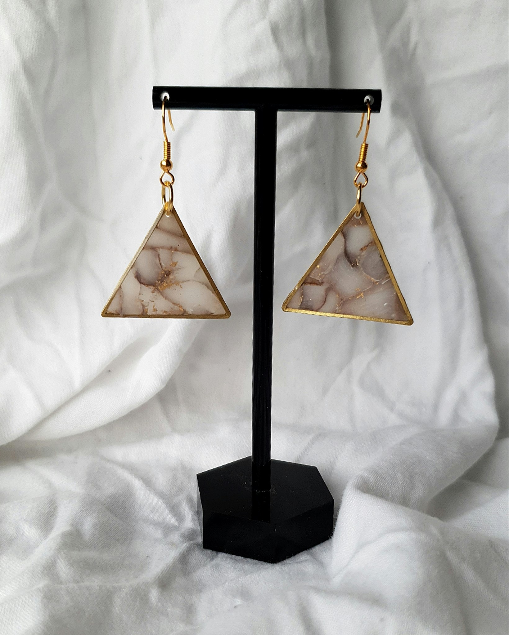 Golden triangle