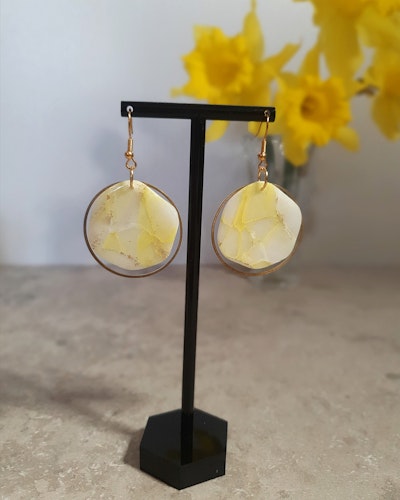 Yellow and gold