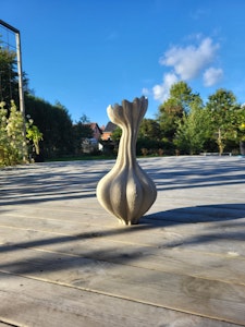 Vasen "Nyfiken" no 2