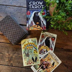 Crow tarot
