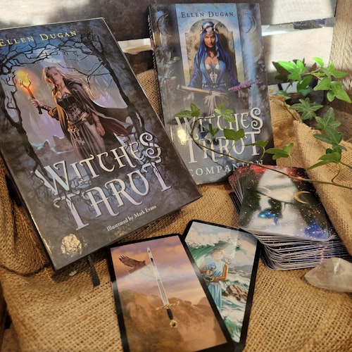 Witches tarot