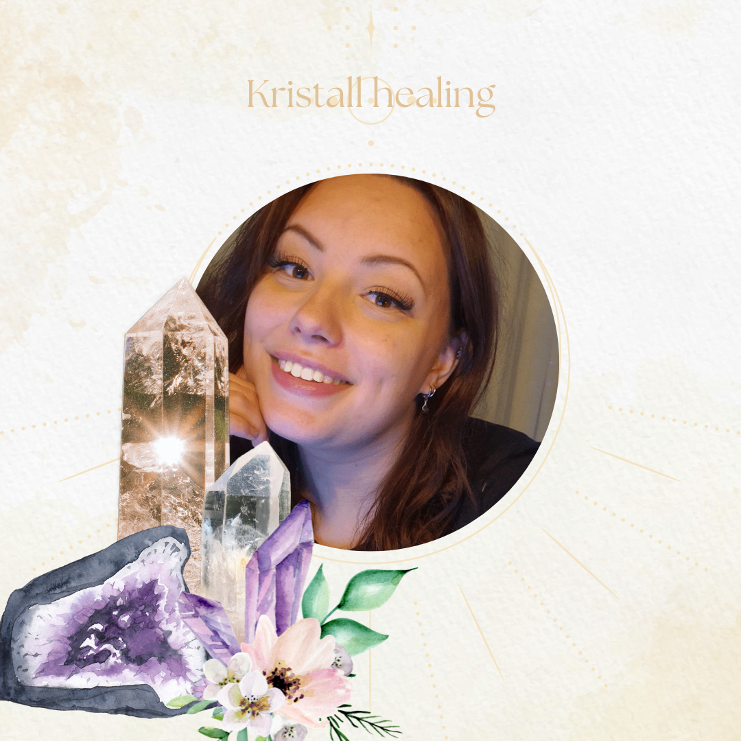 Kristallhealing - Pernilla