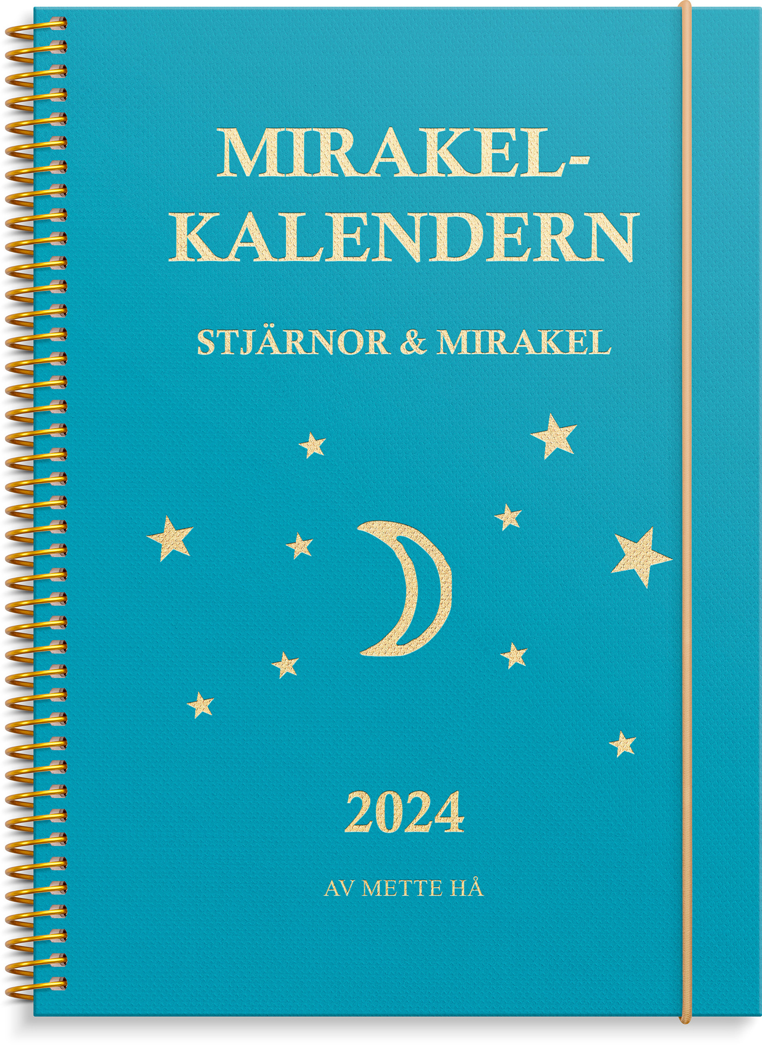 Mirakel Kalendern 2024