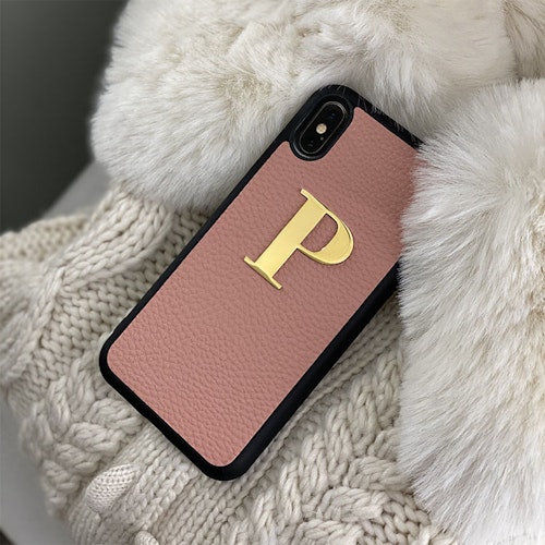Dusty Mobilecover med metal letter®